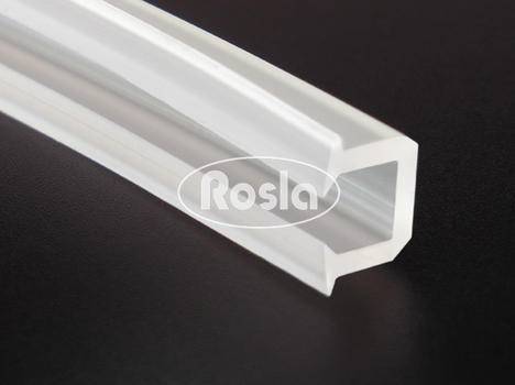 Угловой соединитель Росла F 2-05 для стекла 4 мм 