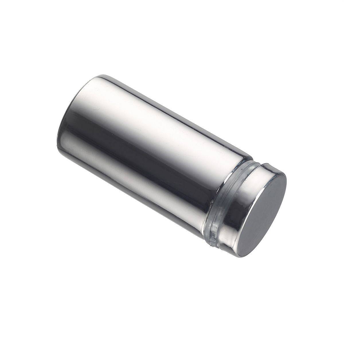 Держатель дистанционный D=16 мм, H=45 мм матовый хром Китай 