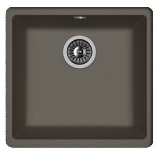 Мойка Вега 500 Жасмин 440х420х200мм прямоугольный 1 чаша Florentina 22.320.D0500.201 