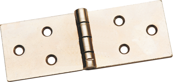 Петля карточная  Металлист 110х40 мм б/п 