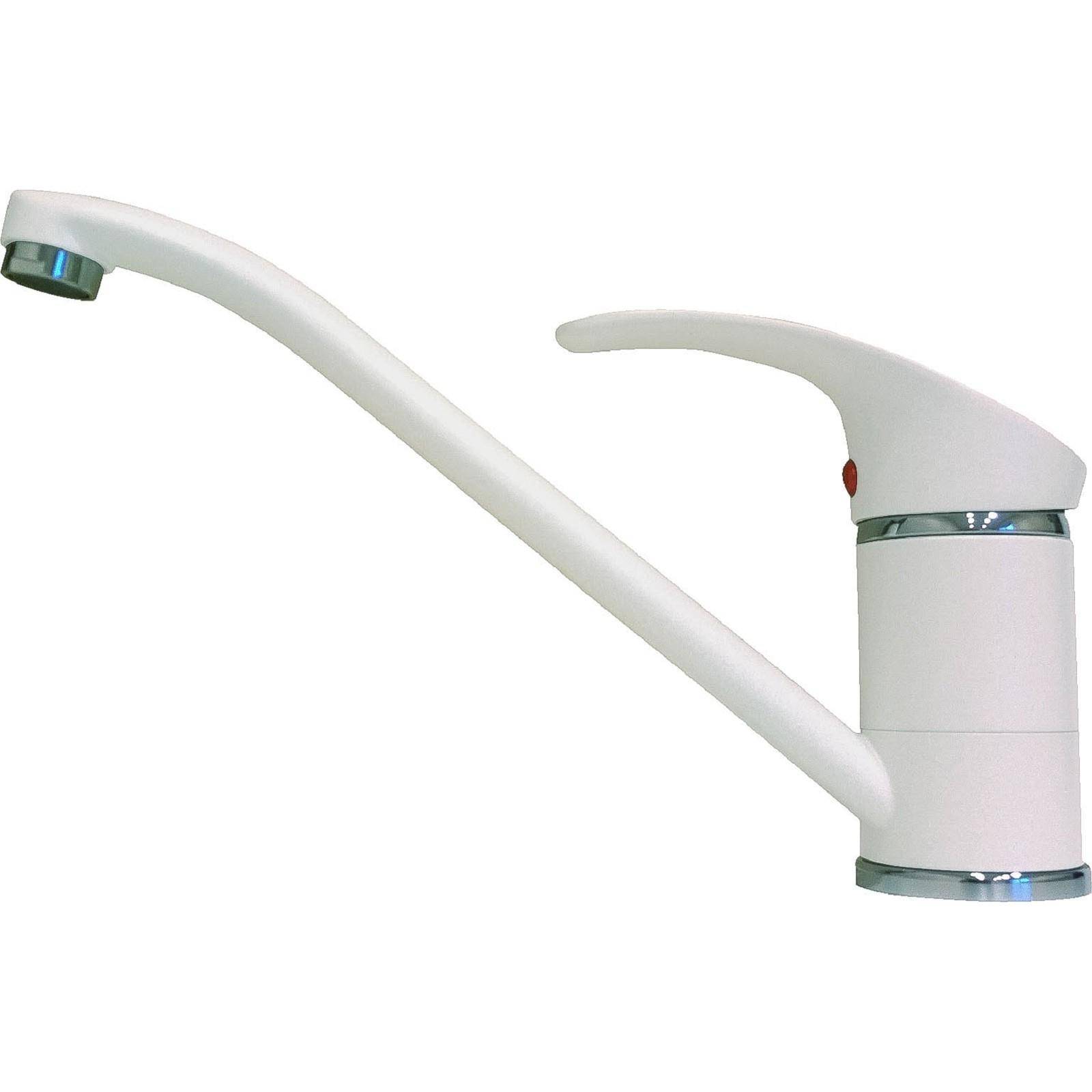 F106 Смеситель Indigo Жасмин низкий Gerdamix 