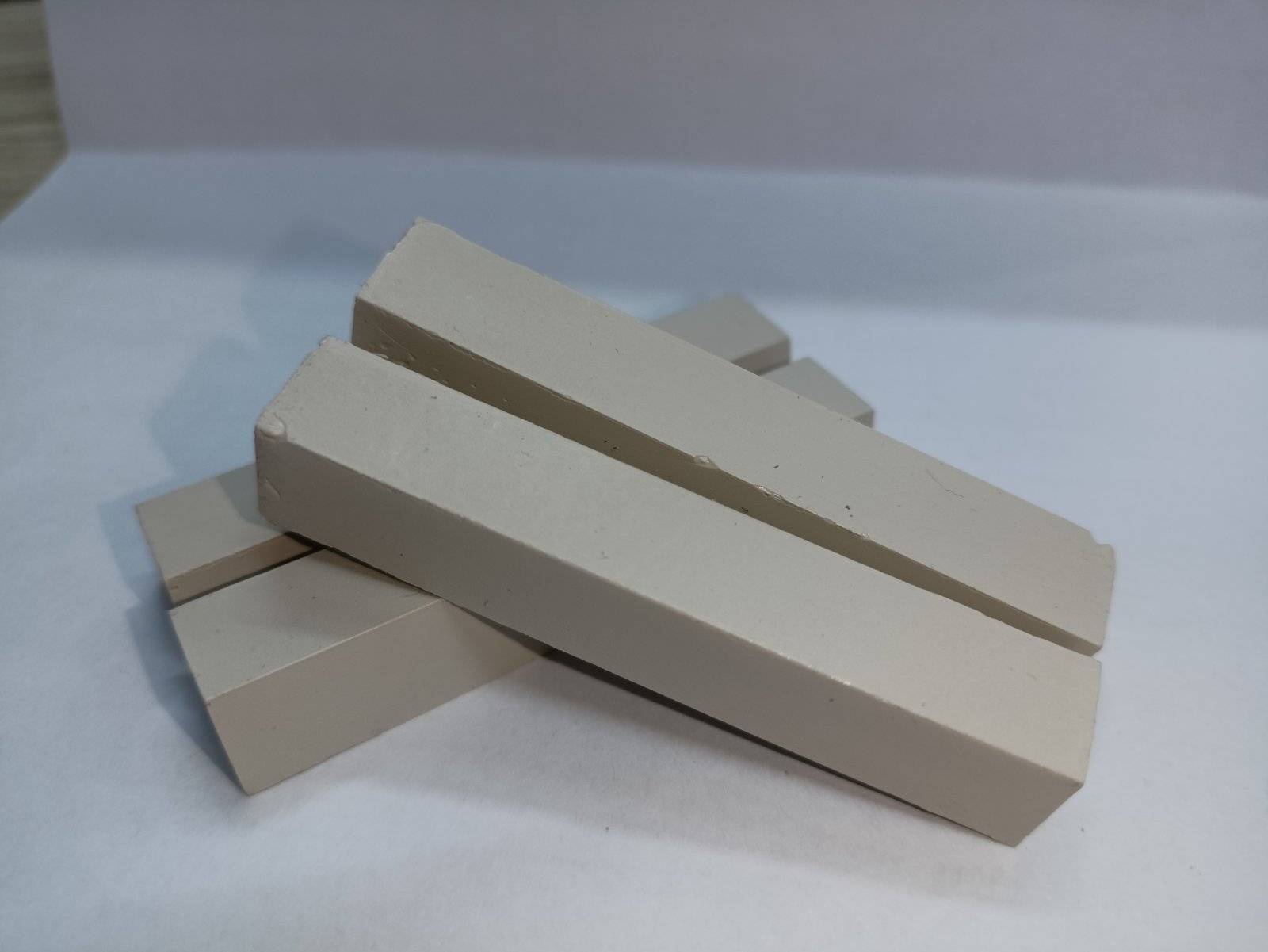 Мелки восковые Хюгге 