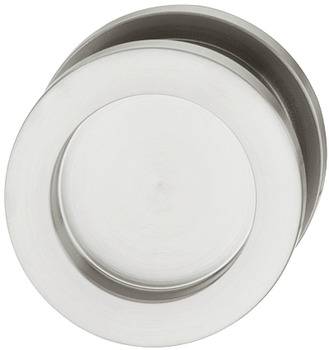 152.53.082 Ручка врезная Сталь Металл Hafele