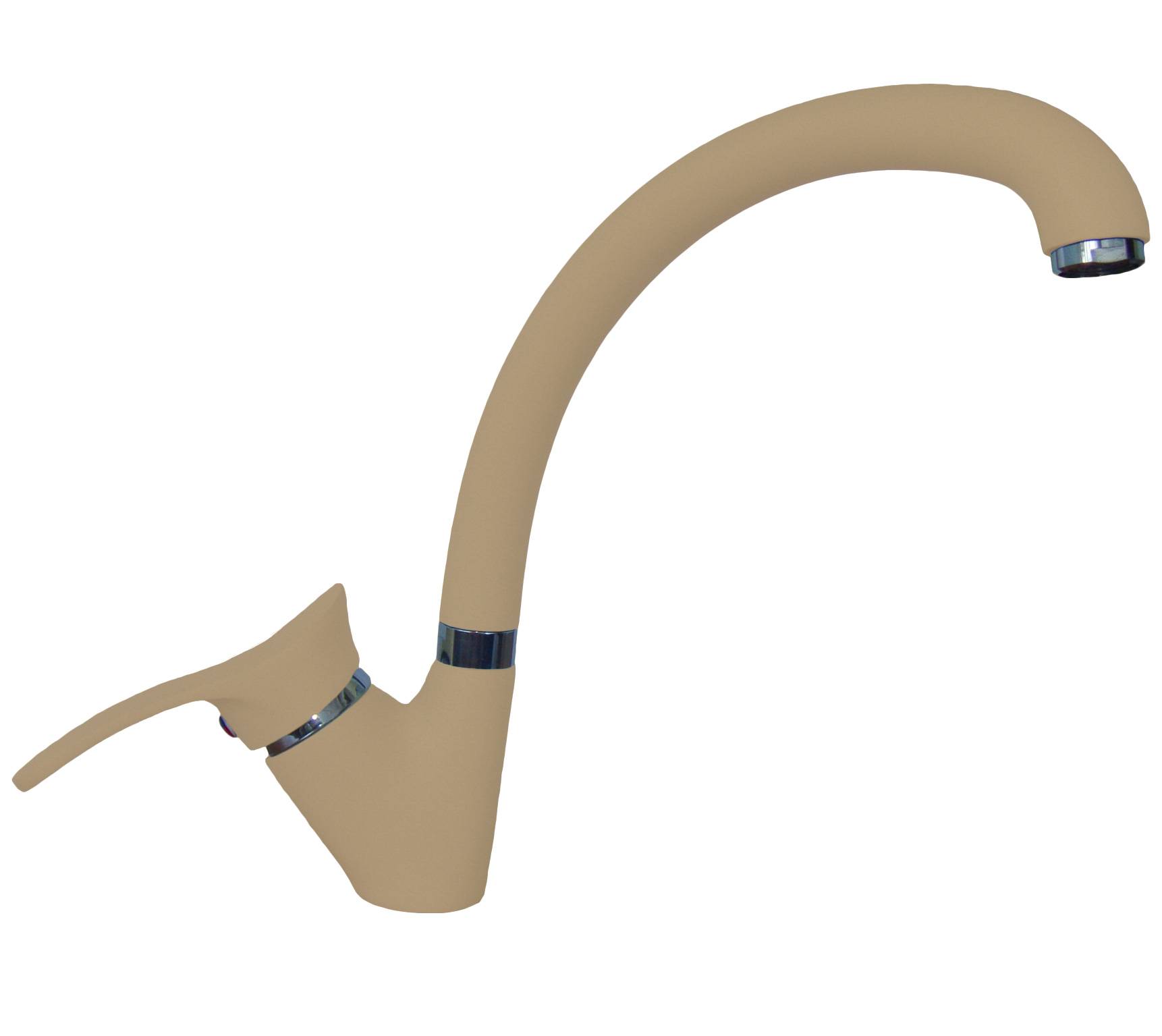 33.53H.1110.306 Смеситель Омега (FL-03) Капучино Florentina 