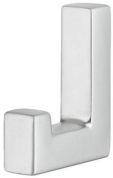 Крючок Хром матовый Металл Hafele 844.27.400