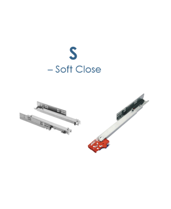 16654 Напр.Cкрытого Монтажа 25кг c замком П/В 300 с доводчиком DTC