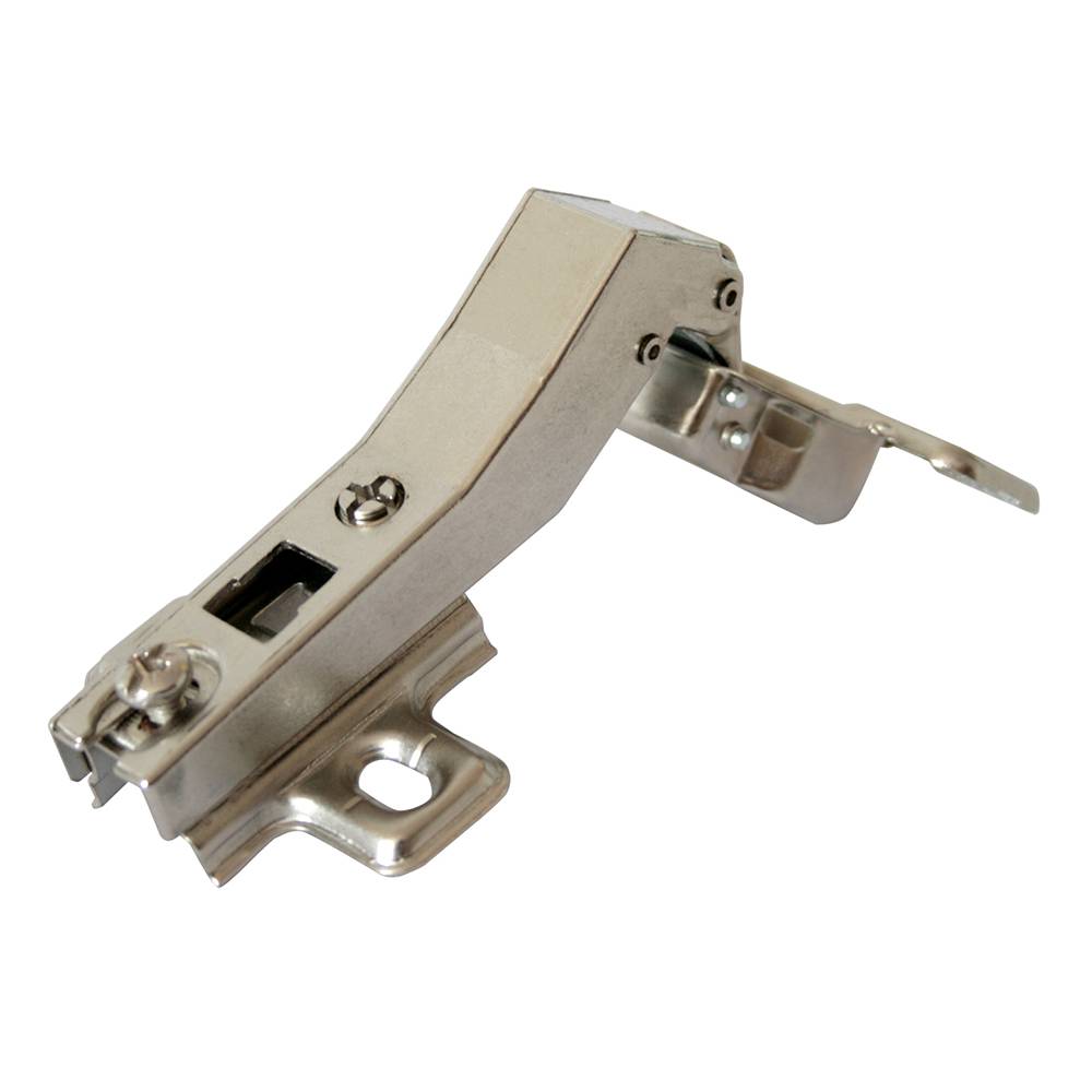 Петля 110 гр. 45 гр. Lemax б/доводчика никель 