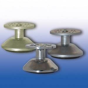 Опора FF A 007 45 мм матовый хром 