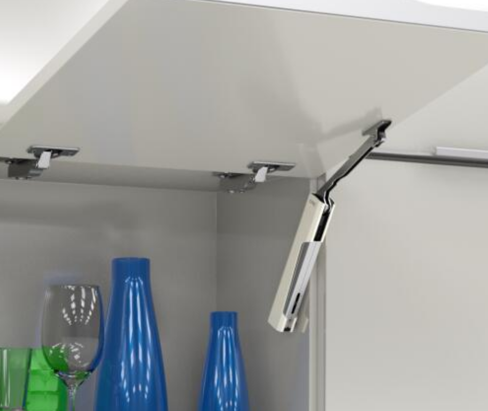 18699 Заглушка правая Top Stay SE серый SEJS02L DTC 