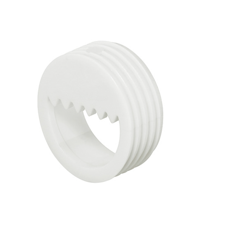 Врезной навес с зубчатой опорой d=20мм Hafele 