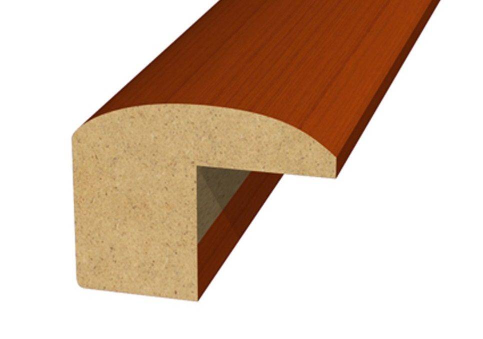 Профиль AGT 1045 25х35х2800 мм дуб белый (295) матовый  