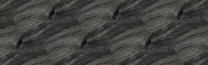 Столешница 8111/Pt Azurita black 27мм 600х3 050 E2 Slotex 1U 