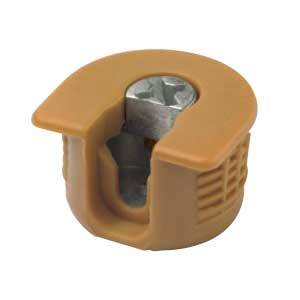 Эксцентрик VB 35M орех для плит 16 мм 906671602 Hettich