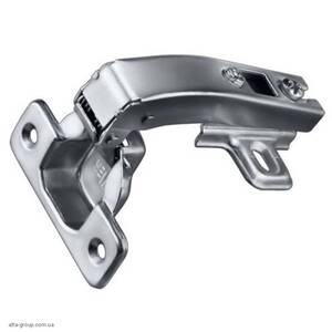 Петля  ФП 180/90 гр. REJS под саморез (3,5х16) б/доводчика 
