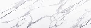 Столешница 8101/Pt Calacatta Borghini 38мм 600х4 200 E2 Slotex 1U 