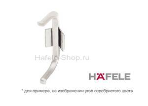 Угол внутренний Универсальный Белый Hafele 126.37.770 