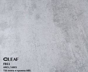 Кромка ABS Cleaf FB11 Ares 23х1мм