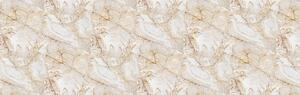 Столешница 8109/Pt Breccia 38мм 600х4 200 E2 Slotex 1U 