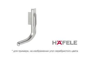Угол внутренний Белый Hafele 126.37.774 