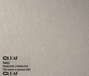 Плита TSS Cleaf FA41 Penelope/Penelope 8х2 800х2 070мм