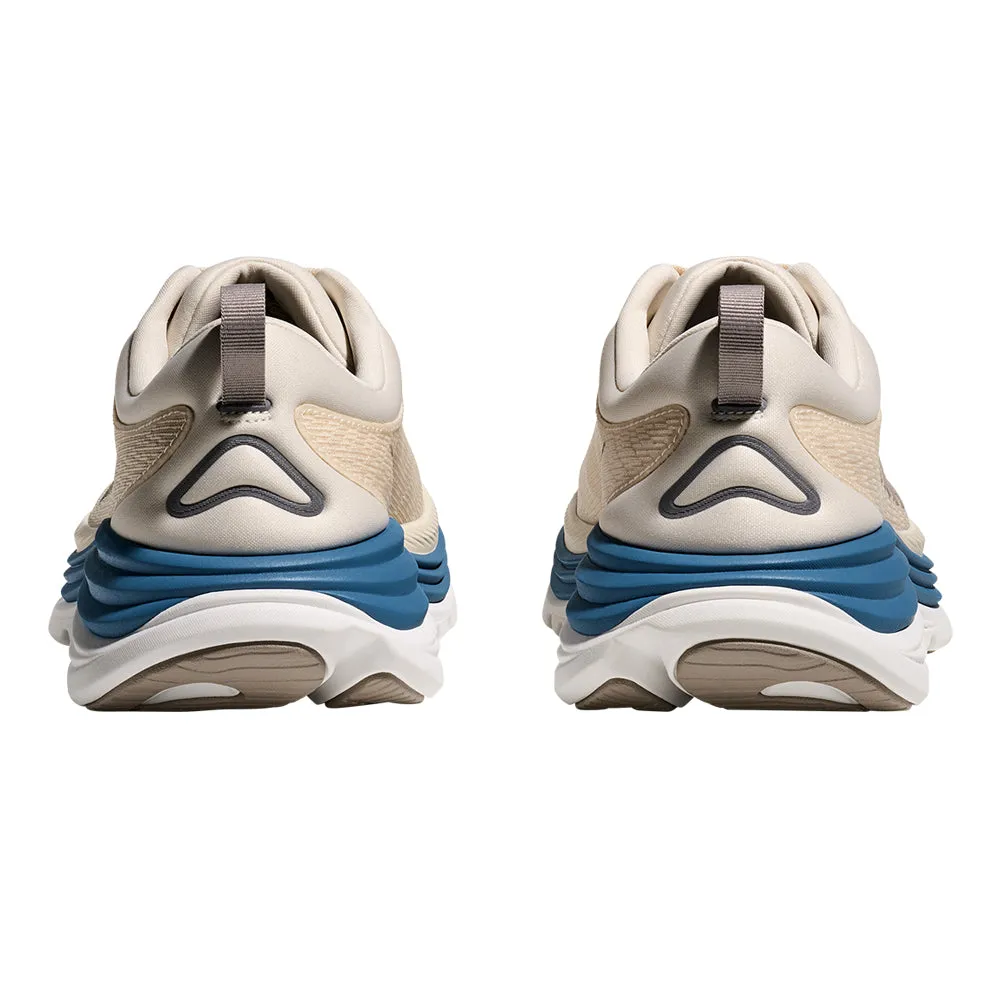HOKA Gaviota 5 Wide Men Running Shoes Beige - HO229SH105ELTH HOKA Gaviota 5 Wide Men Running Shoes Beige - HO229SH105ELTH