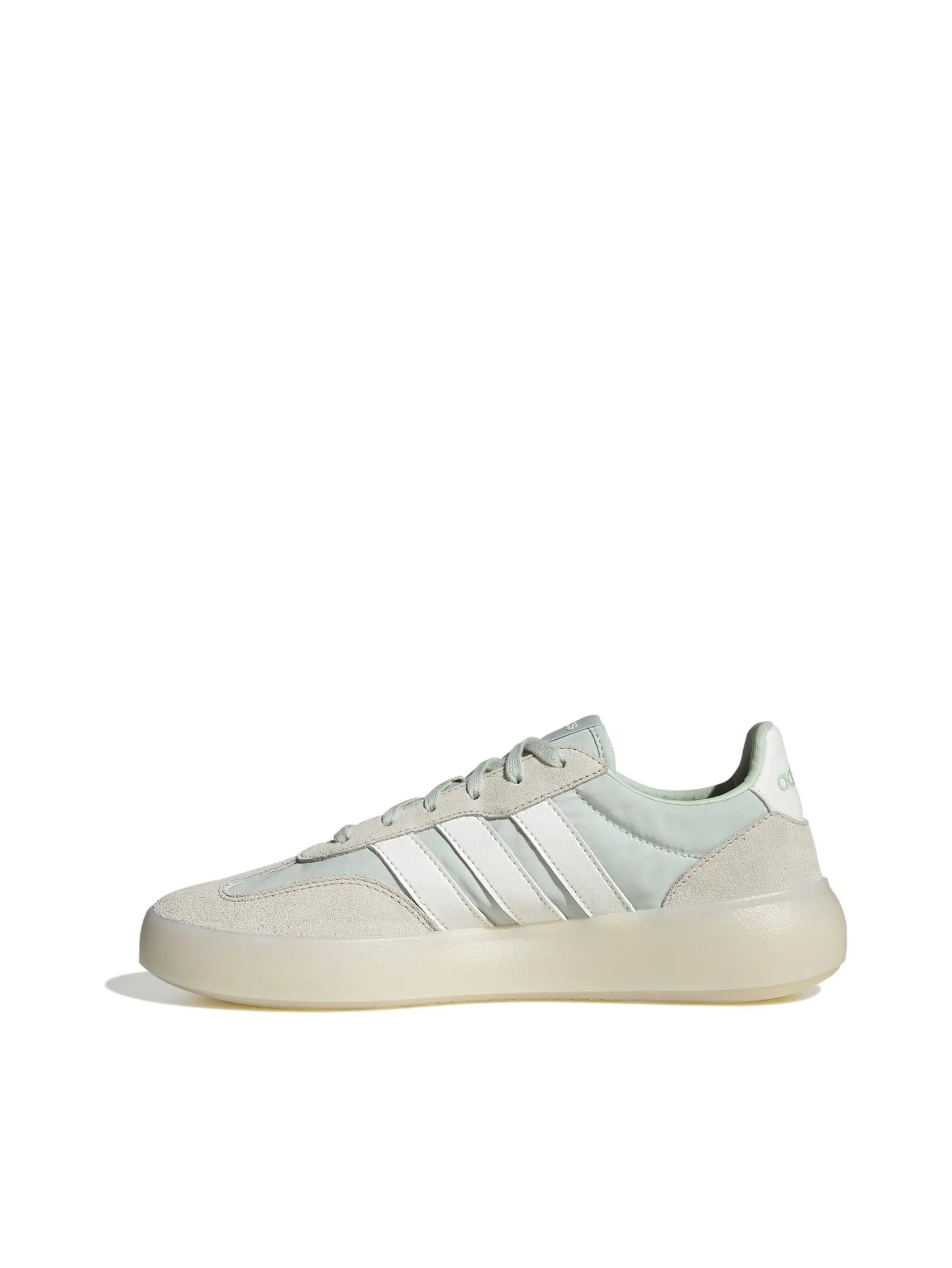 ADIDAS Women Sneakers Barreda Decode JP9670 Alumina / Off White / Linen Green ADIDAS Women Sneakers Barreda Decode JP9670 Alumina / Off White / Linen Green