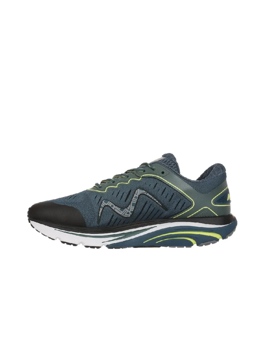 MBT BLUE LIME Men s MBT-2000 II Running Shoes MBT BLUE LIME Men s MBT-2000 II Running Shoes