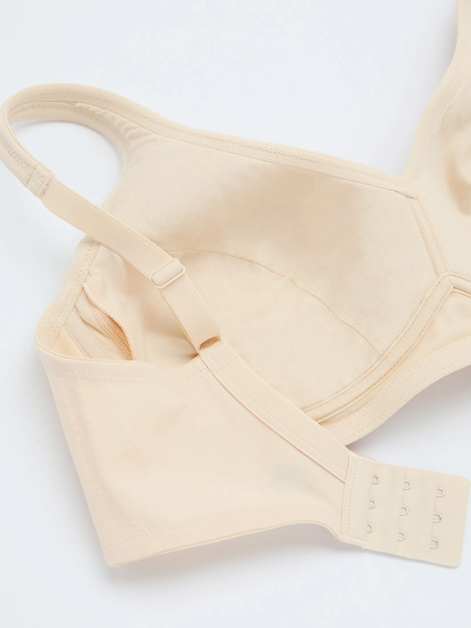 SABINA Fill Up Bra Woman Wireless Bra - Light Skin SABINA Fill Up Bra Woman Wireless Bra - Light Skin