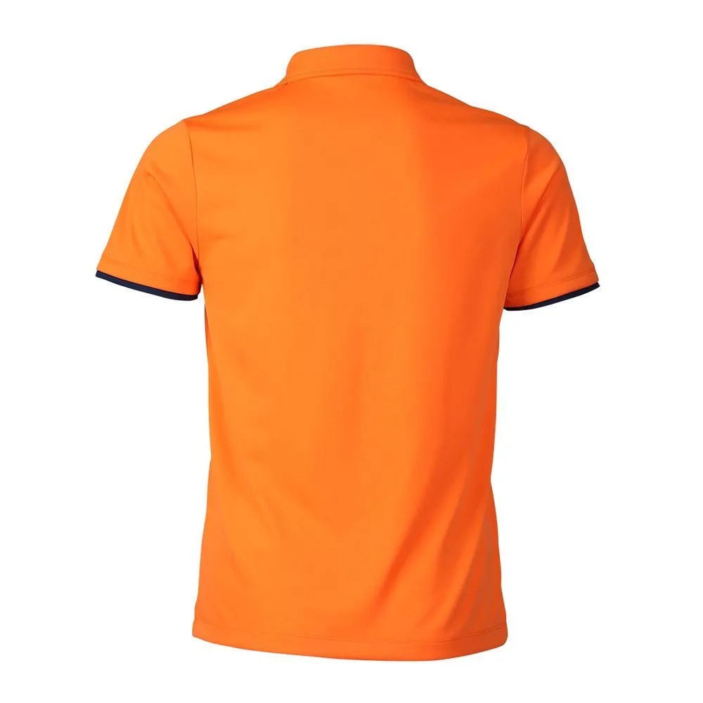 GRAND SPORT Orange Men's polo shirt (012591) GRAND SPORT Orange Men's polo shirt (012591)