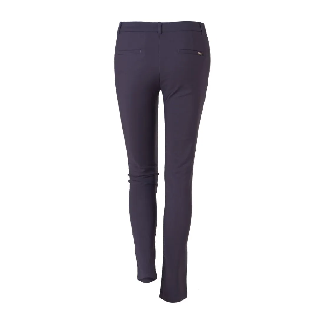 Lady Plus Grey Long Pants L-9767PL-GY Lady Plus Grey Long Pants L-9767PL-GY