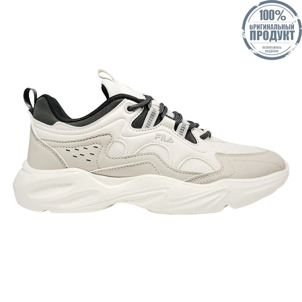 FILA Men Casual Shoes Gromo White - FI039SH238EKTH FILA Men Casual Shoes Gromo White - FI039SH238EKTH