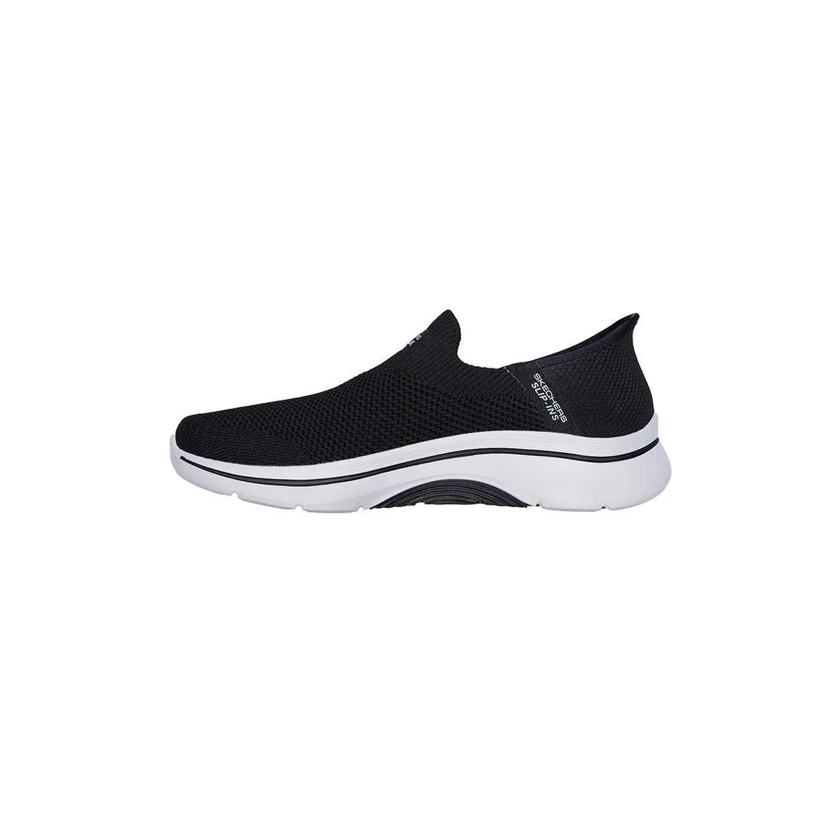 SKECHERS Men Training Shoes Slip-ins®: GO WALK® Arch Fit® 2.0 Black - SK108SH710DTTH SKECHERS Men Training Shoes Slip-ins®: GO WALK® Arch Fit® 2.0 Black - SK108SH710DTTH