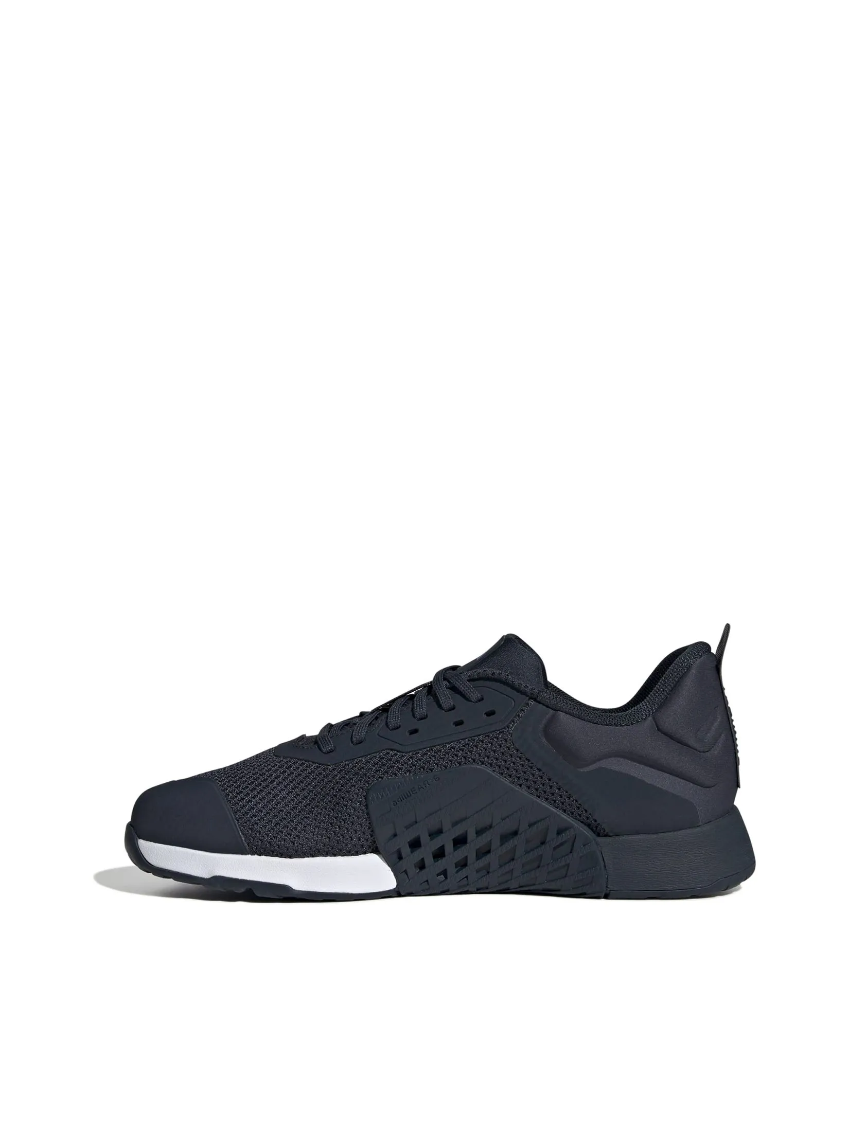 ADIDAS Unisex Shoes Dropset 3 Aurora Ink / Semi Cobalt Blue / Cloud White ADIDAS Unisex Shoes Dropset 3 Aurora Ink / Semi Cobalt Blue / Cloud White