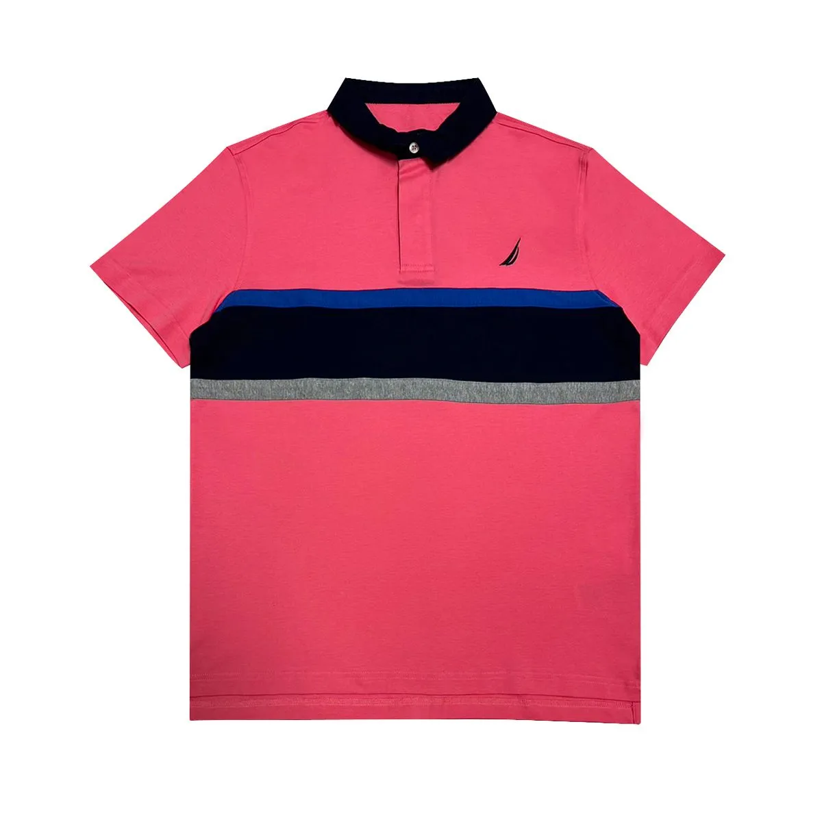 NAUTICA Men Polo Pink NAUTICA Men Polo Pink