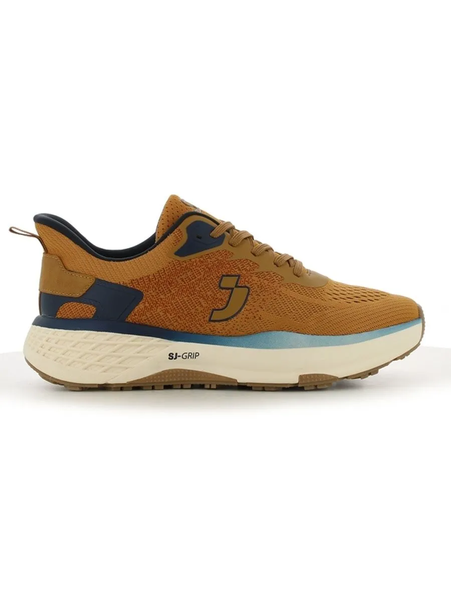 SAFETY JOGGER Men's Sport Sneakers SJ Life Style Orange SAFETY JOGGER Men's Sport Sneakers SJ Life Style Orange