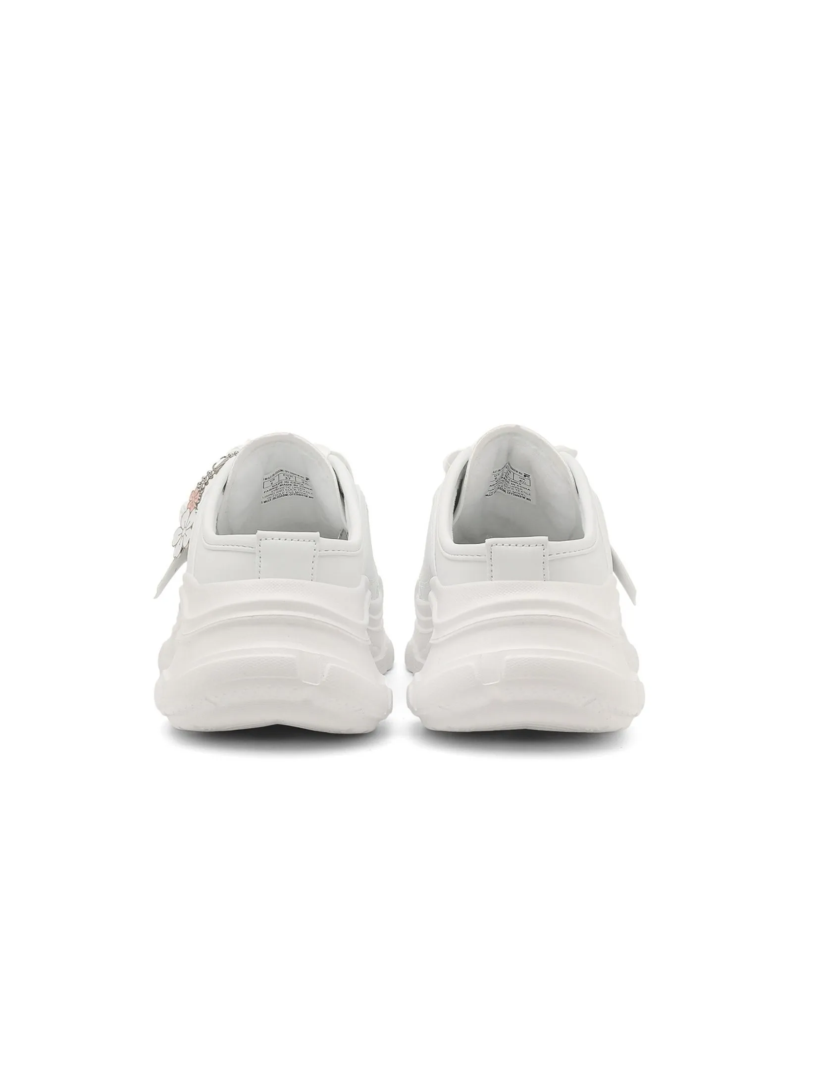 FILA WOMEN SNEAKER S-MULE Model CFY250401W - WHITE FILA WOMEN SNEAKER S-MULE Model CFY250401W - WHITE