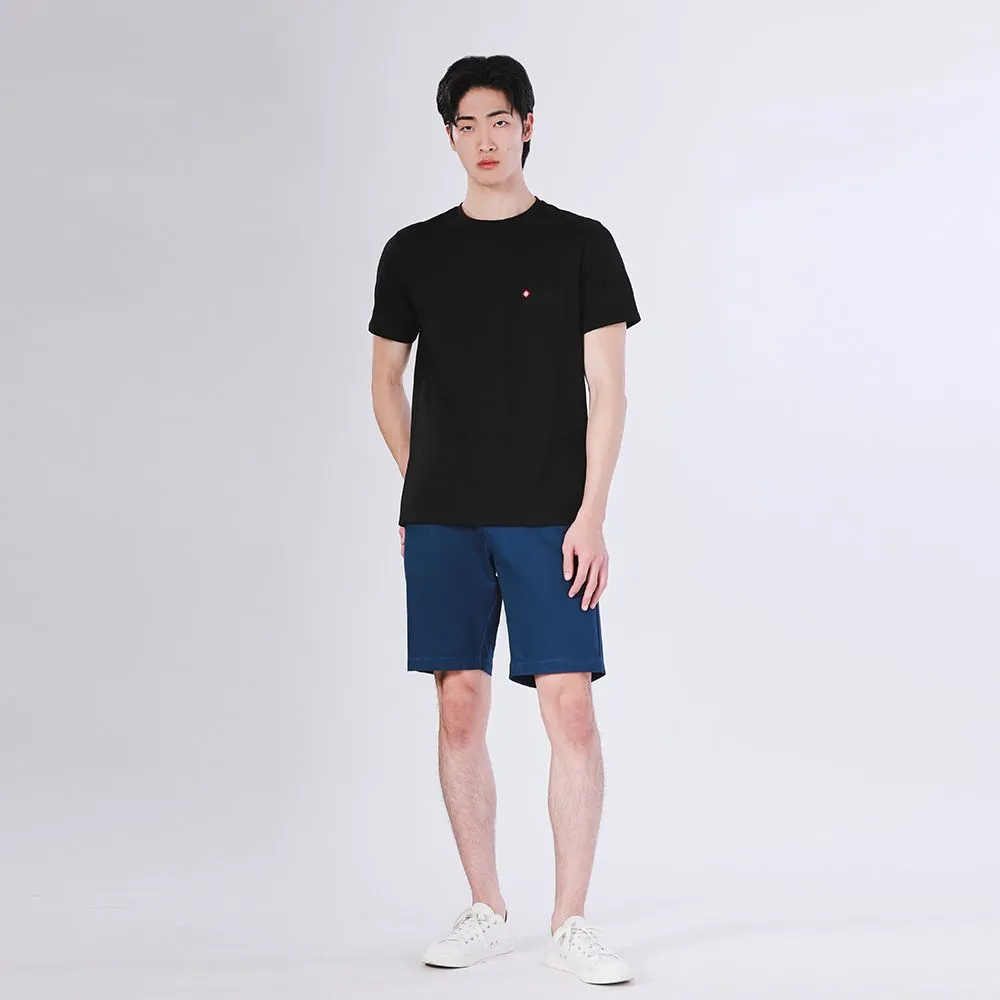JOHN HENRY Men's T-Shirts (Slim Fit) SDM Black JOHN HENRY Men's T-Shirts (Slim Fit) SDM Black