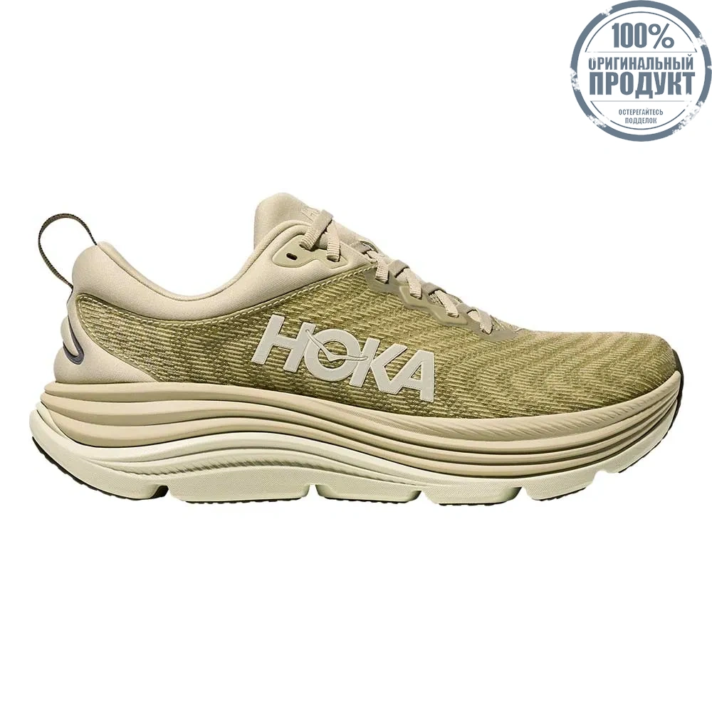 HOKA Gaviota 5 Men Running Shoes Cream - HO229SH104ELTH HOKA Gaviota 5 Men Running Shoes Cream - HO229SH104ELTH