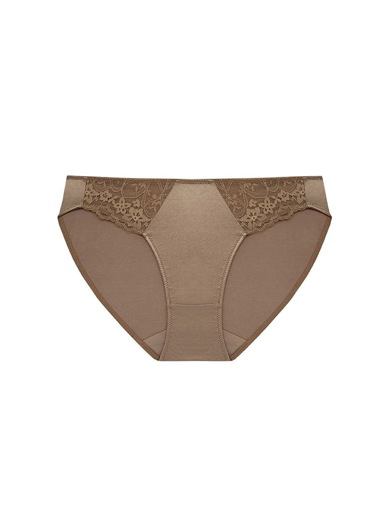 SABINA Panty Bikini Woman Twenty Five - Brown SABINA Panty Bikini Woman Twenty Five - Brown