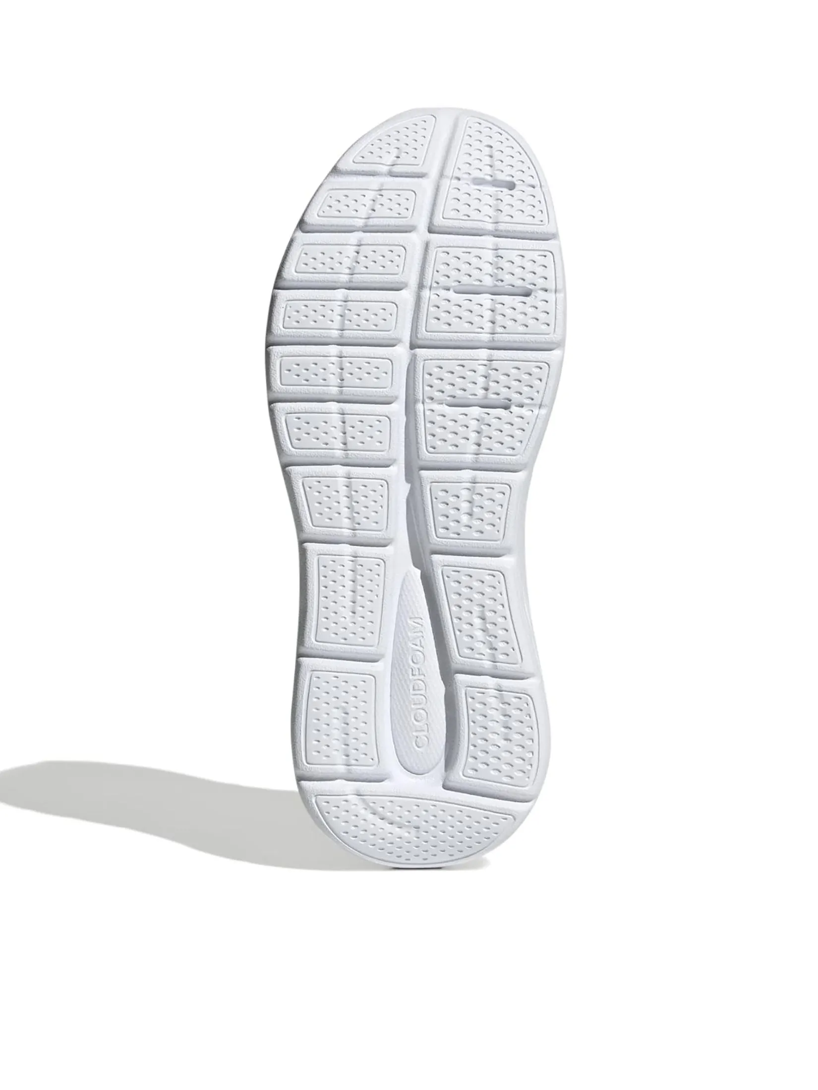 ADIDAS Women Sneakers Cloudfoam Comfy IH6126 Grey Two / Cloud White / Clear Pink ADIDAS Women Sneakers Cloudfoam Comfy IH6126 Grey Two / Cloud White / Clear Pink