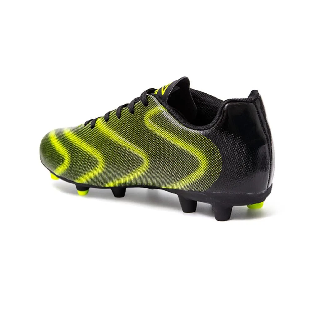 UMBRO Men Football Shoes Toccare V FG Black - UM126SH995EGTH UMBRO Men Football Shoes Toccare V FG Black - UM126SH995EGTH