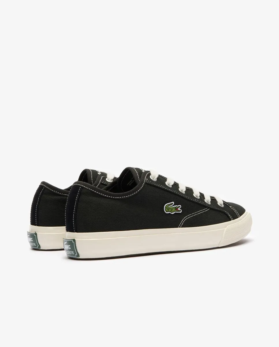 LACOSTE Black Men’s Backcourt Trainers LACOSTE Black Men’s Backcourt Trainers