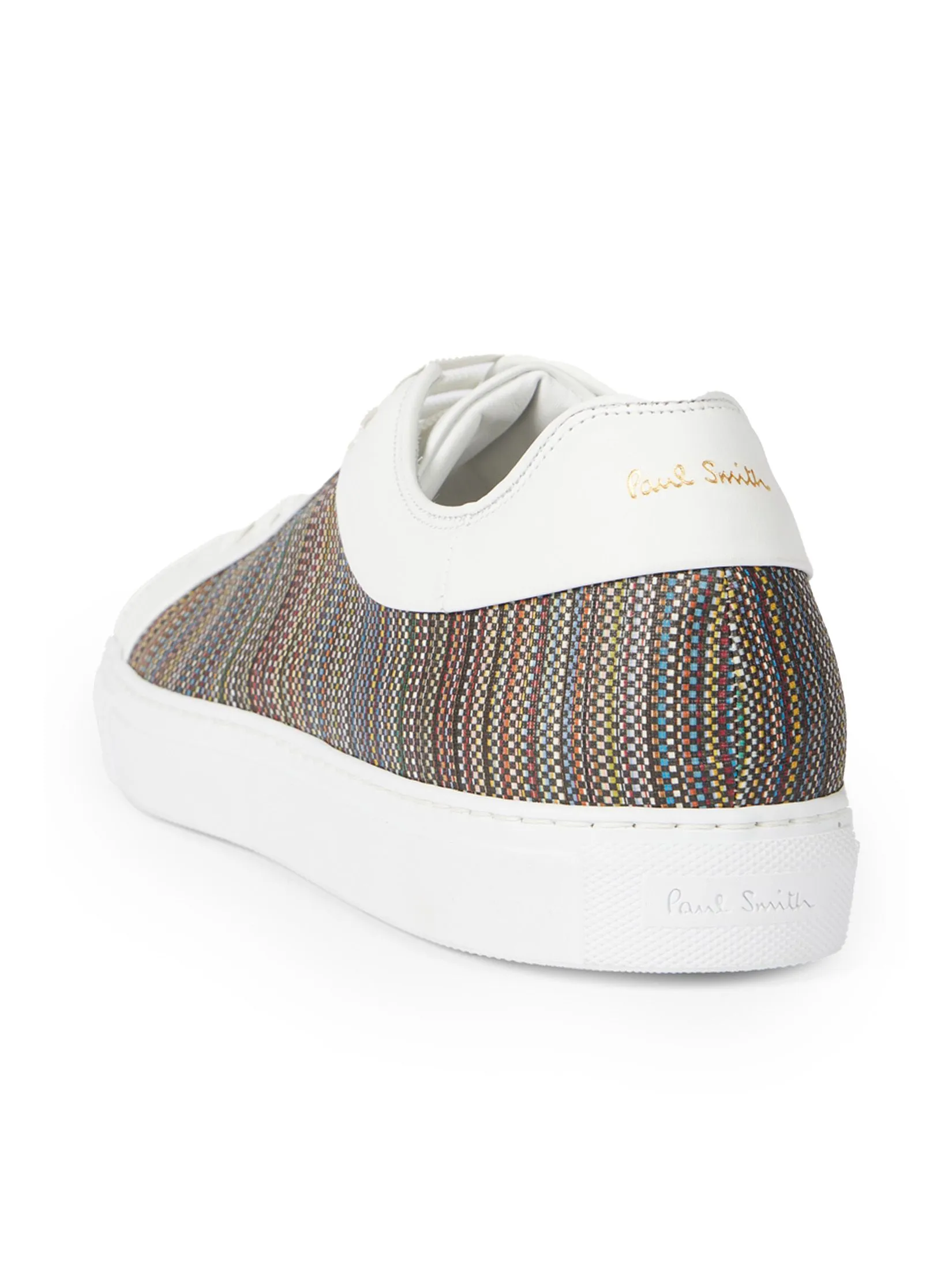 PAUL SMITH Sneaker Mens M1S-BSX05-PPU-92 Multi Color PAUL SMITH Sneaker Mens M1S-BSX05-PPU-92 Multi Color