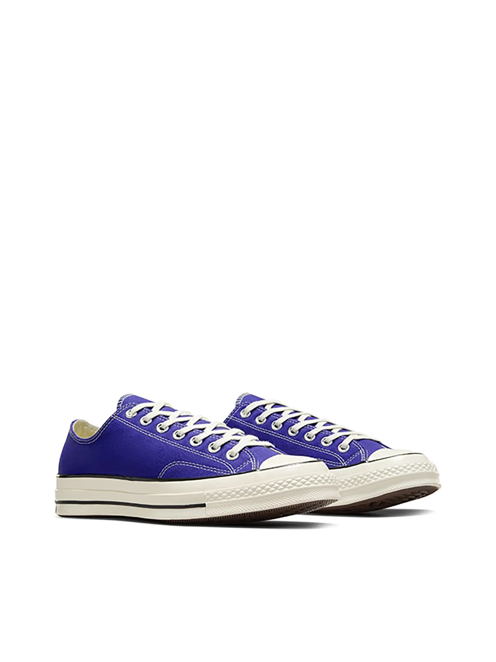 CONVERSE Unisex Sneakers Chuck 70 Seasonal Color Ox Night Indigo/Egret/Black CONVERSE Unisex Sneakers Chuck 70 Seasonal Color Ox Night Indigo/Egret/Black