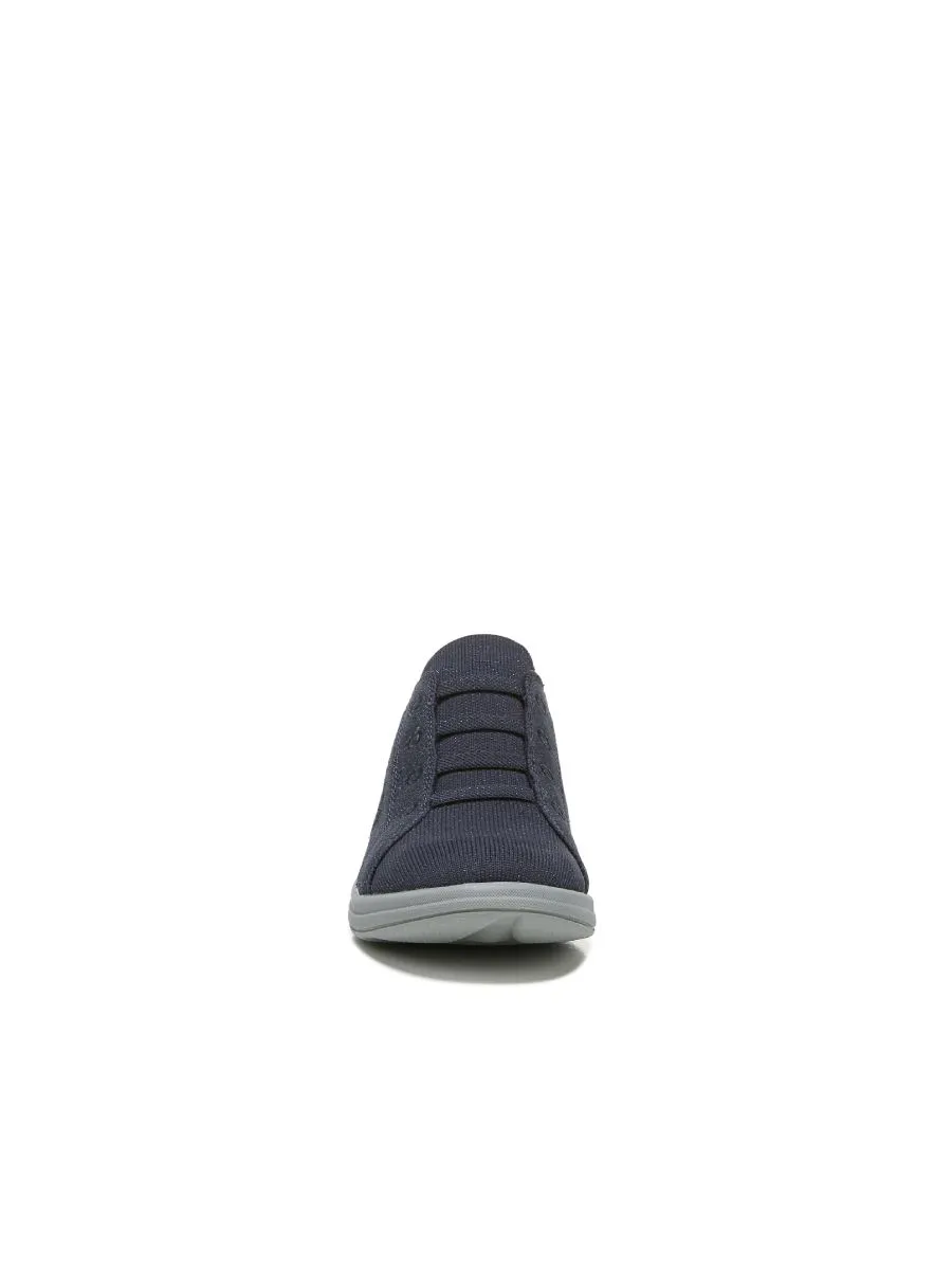 NATURALIZER Women's Sneakers Shoe 'Golden Knit' - Navy NATURALIZER Women's Sneakers Shoe 'Golden Knit' - Navy