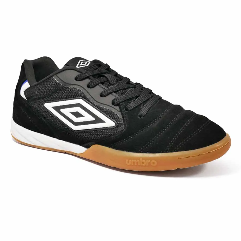 UMBRO Speciali Sala Pro Men Futsal Shoes Black - UM126SH291EOTH UMBRO Speciali Sala Pro Men Futsal Shoes Black - UM126SH291EOTH