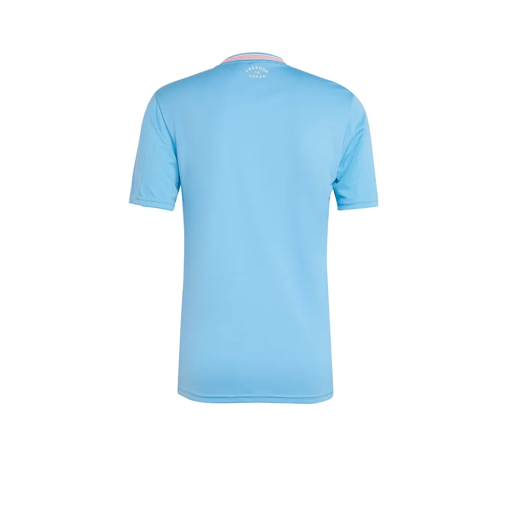 ADIDAS Men Inter Miami CF Third 2025/26 Jersey Blue - AD001SH844EMTH