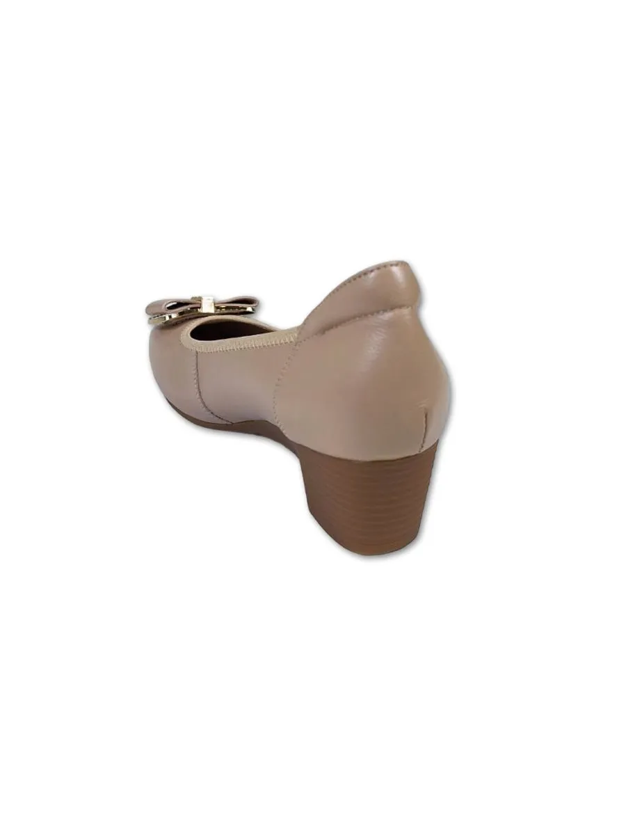 THAMES Women shoes Wedges Beige THAMES Women shoes Wedges Beige