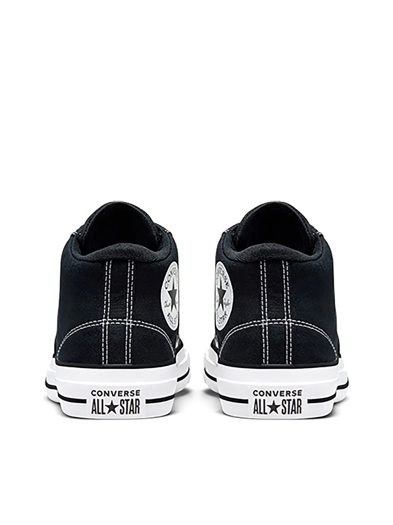 CONVERSE Men Sneakers Ctas Malden Street Mid Black CONVERSE Men Sneakers Ctas Malden Street Mid Black