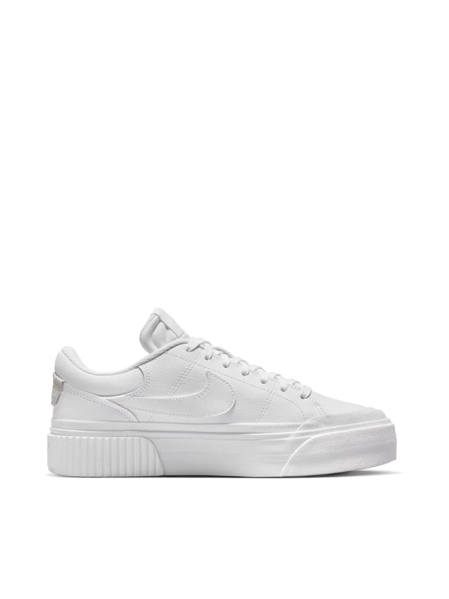NIKE Women Casual Shoes Court Legacy Lift DM7590-101 NIKE Women Casual Shoes Court Legacy Lift DM7590-101